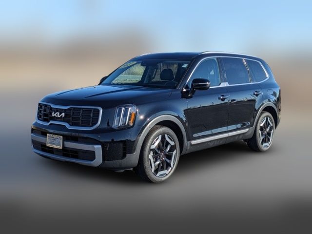 2023 Kia Telluride S