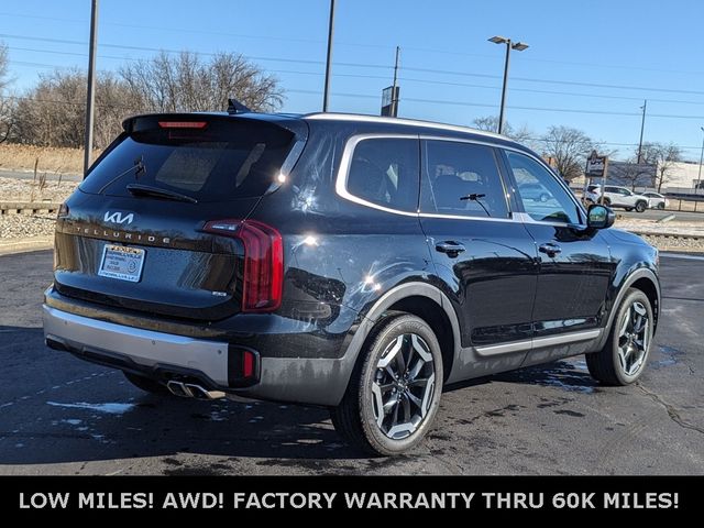 2023 Kia Telluride S