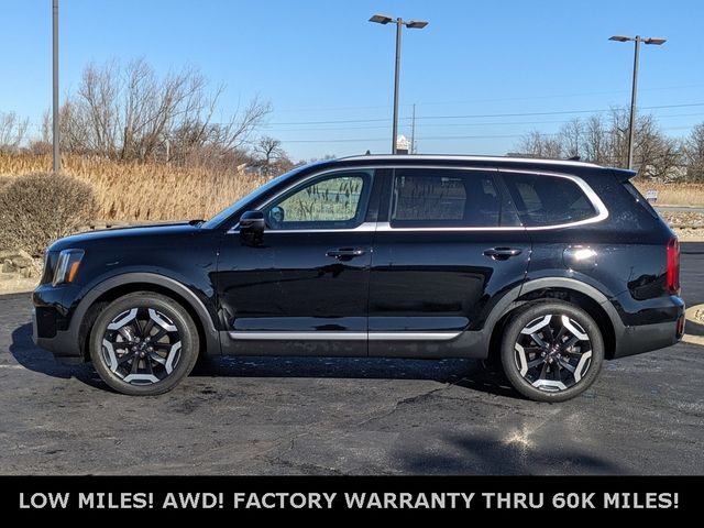 2023 Kia Telluride S