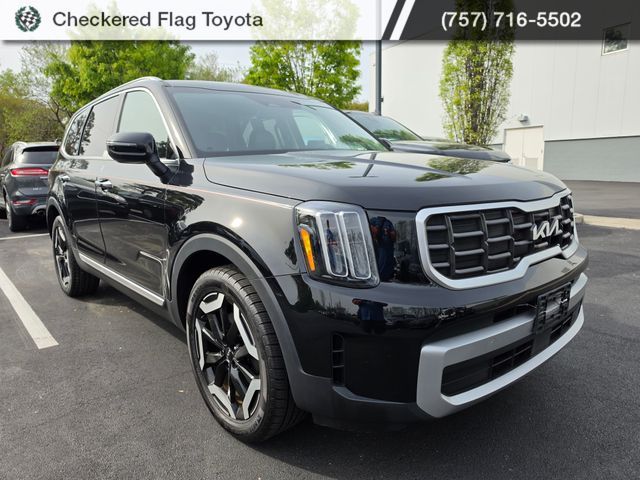2023 Kia Telluride S