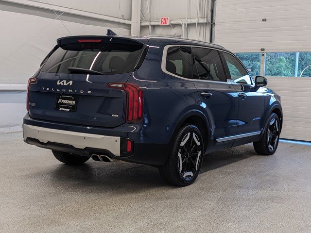 2023 Kia Telluride S