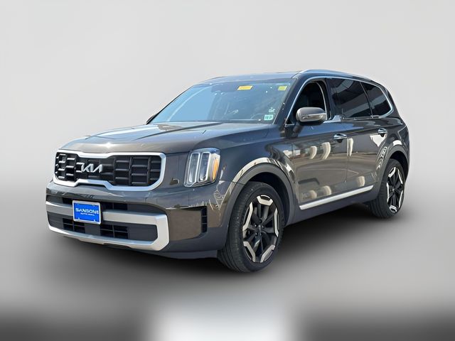 2023 Kia Telluride S