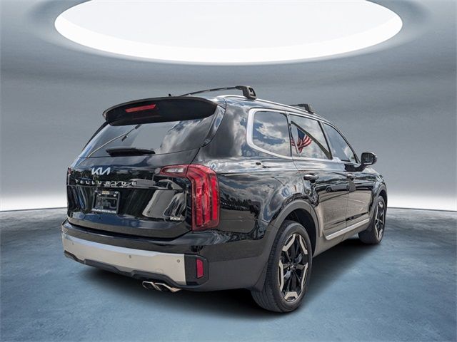 2023 Kia Telluride S