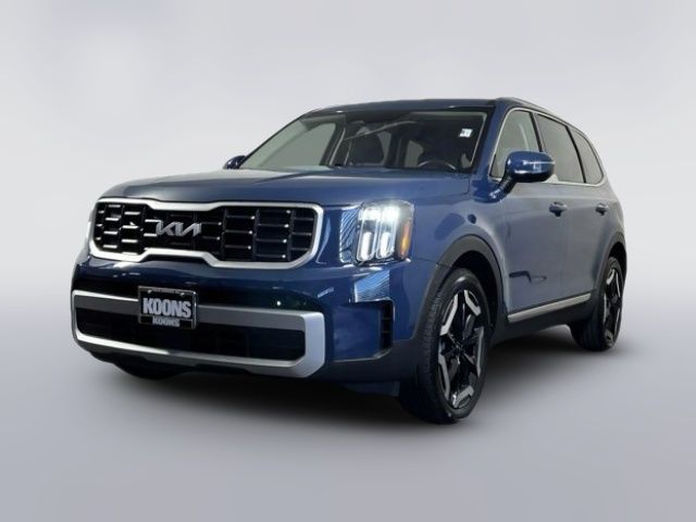 2023 Kia Telluride S