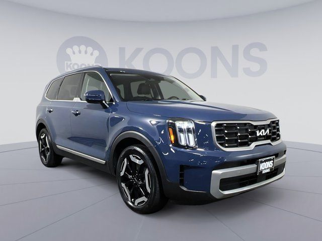 2023 Kia Telluride S