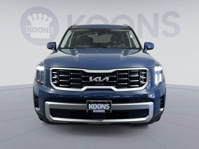 2023 Kia Telluride S