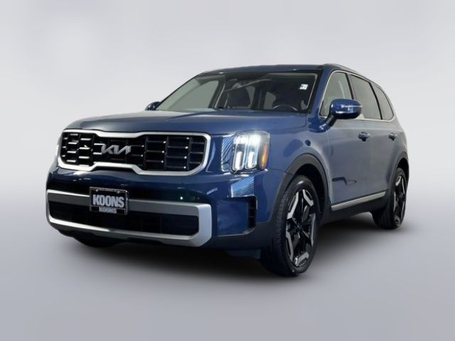 2023 Kia Telluride S