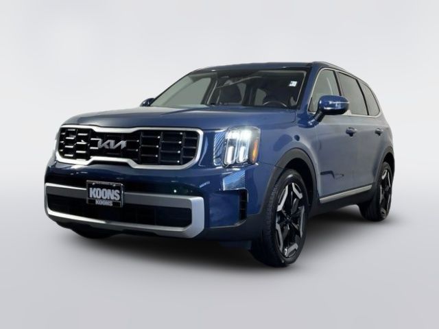 2023 Kia Telluride S