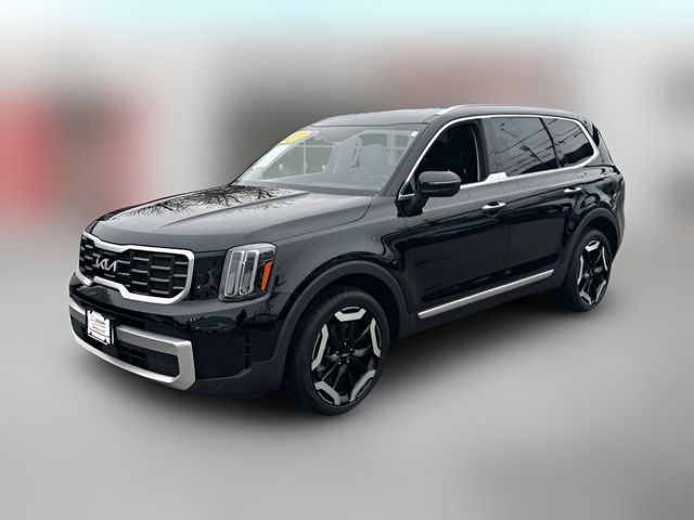 2023 Kia Telluride S
