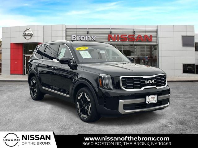 2023 Kia Telluride S