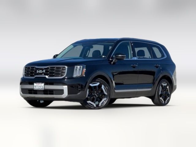 2023 Kia Telluride S