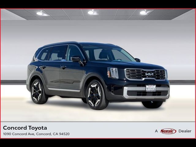2023 Kia Telluride S