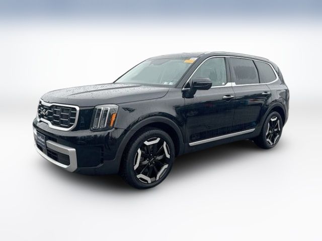 2023 Kia Telluride S