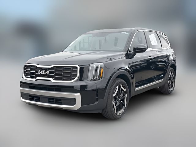 2023 Kia Telluride S