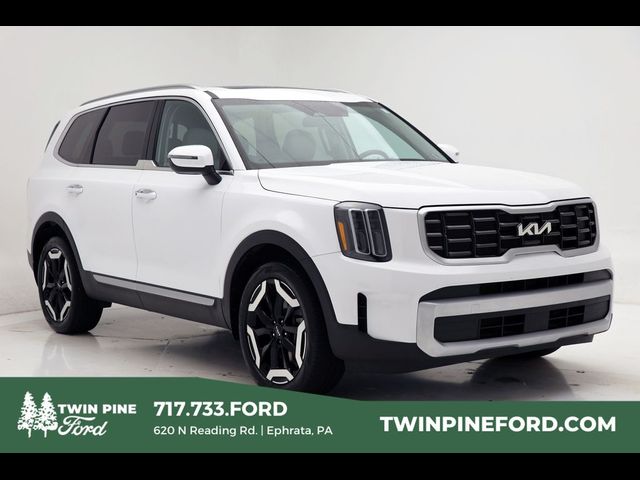 2023 Kia Telluride S