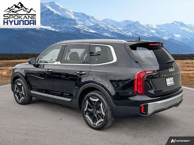 2023 Kia Telluride S