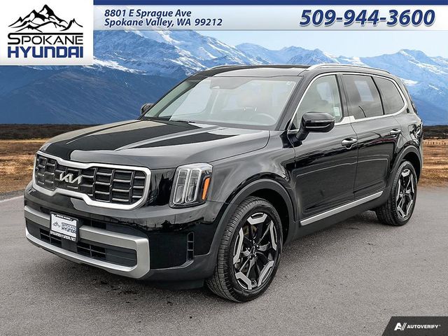 2023 Kia Telluride S