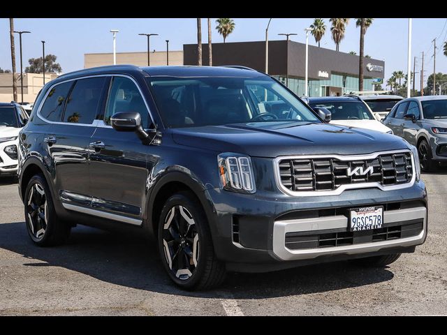 2023 Kia Telluride S
