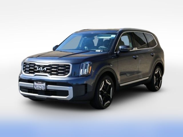 2023 Kia Telluride S
