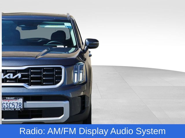 2023 Kia Telluride S