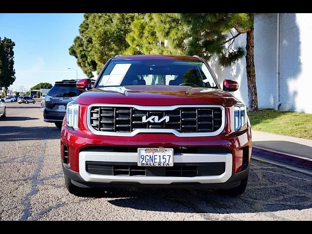 2023 Kia Telluride S
