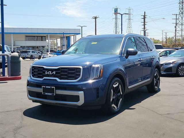 2023 Kia Telluride S