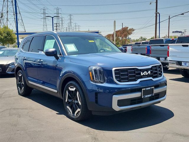 2023 Kia Telluride S