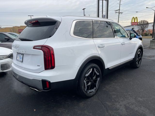 2023 Kia Telluride S