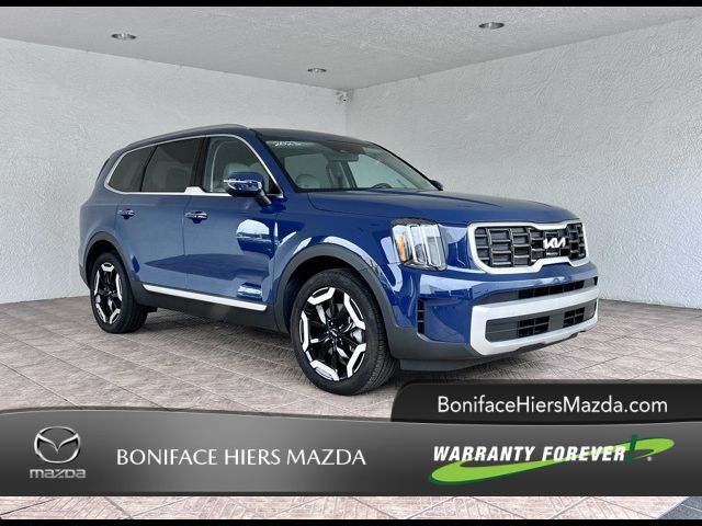 2023 Kia Telluride S