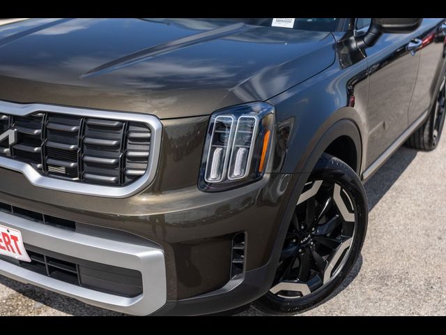 2023 Kia Telluride S