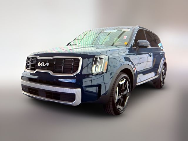 2023 Kia Telluride S