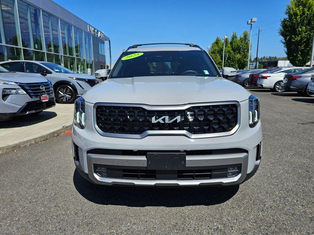 2023 Kia Telluride SX Prestige X-Pro