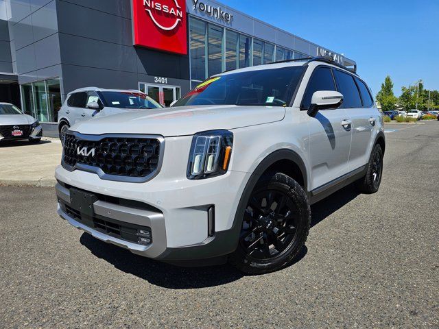 2023 Kia Telluride SX Prestige X-Pro