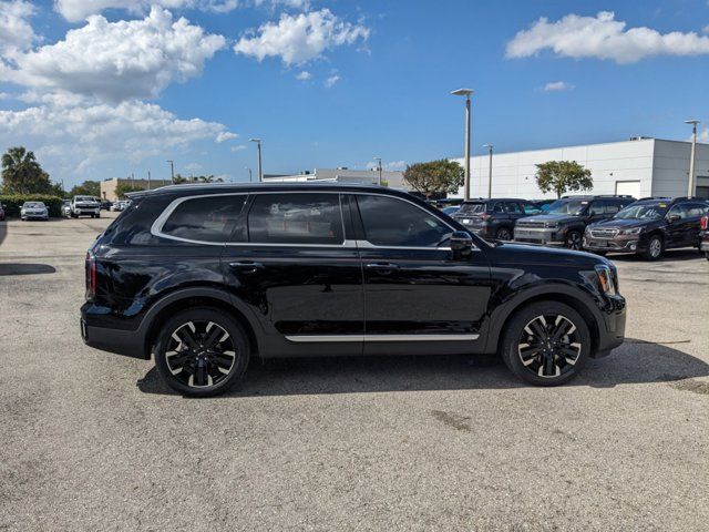 2023 Kia Telluride SX