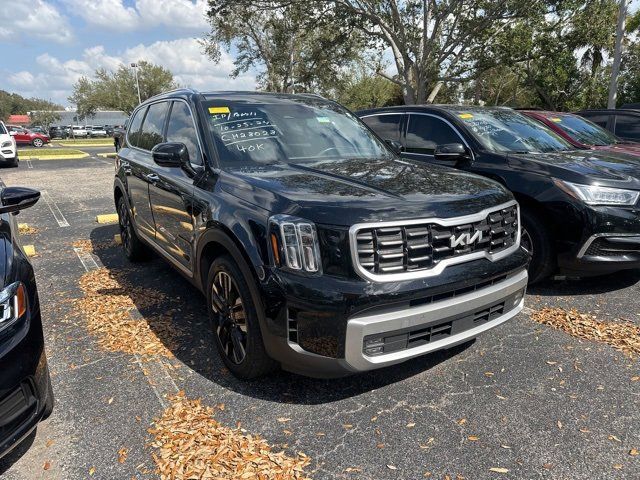 2023 Kia Telluride SX