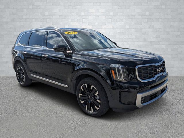 2023 Kia Telluride SX