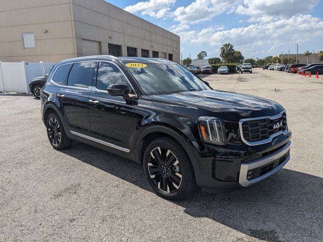 2023 Kia Telluride SX