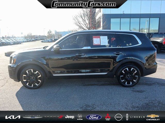 2023 Kia Telluride SX