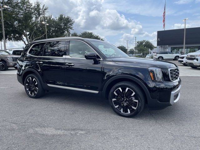 2023 Kia Telluride SX