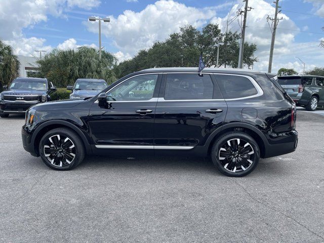 2023 Kia Telluride SX