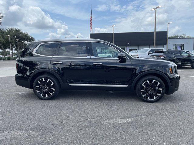 2023 Kia Telluride SX