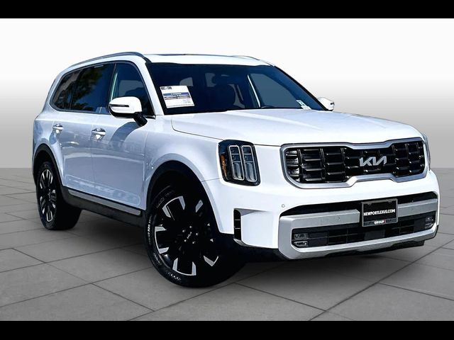 2023 Kia Telluride SX