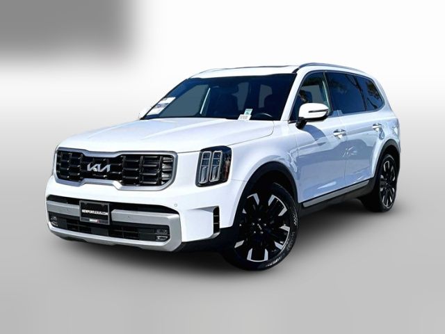 2023 Kia Telluride SX