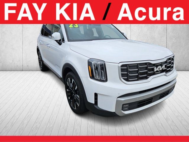 2023 Kia Telluride SX