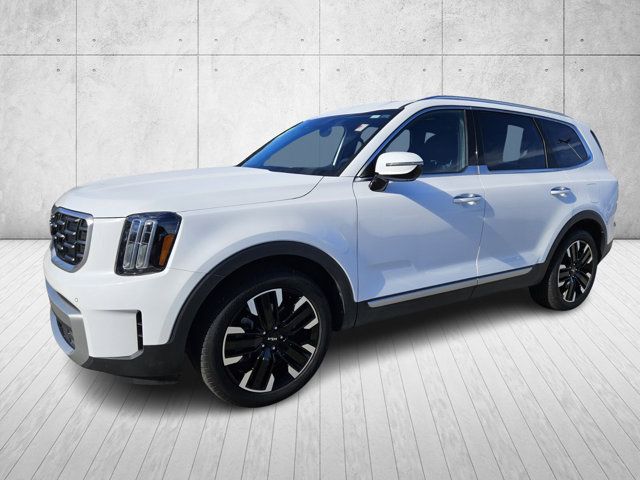 2023 Kia Telluride SX