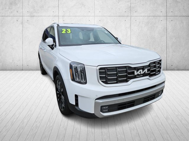 2023 Kia Telluride SX