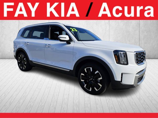 2023 Kia Telluride SX