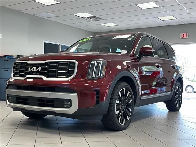 2023 Kia Telluride SX