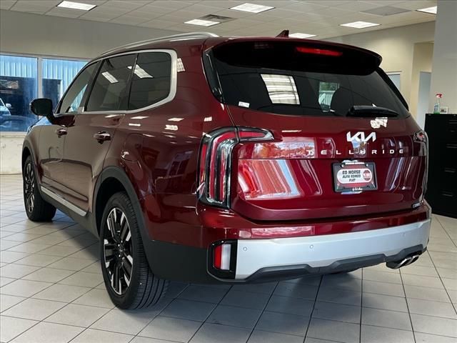 2023 Kia Telluride SX