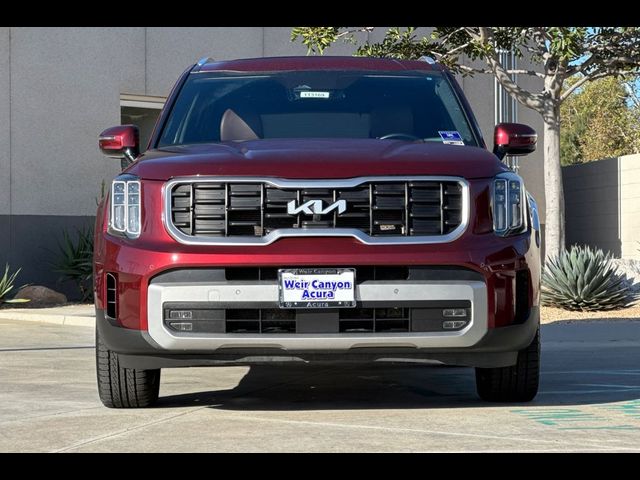 2023 Kia Telluride SX